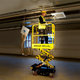 Boss X2 Micro Scissor Lift - 2.1m